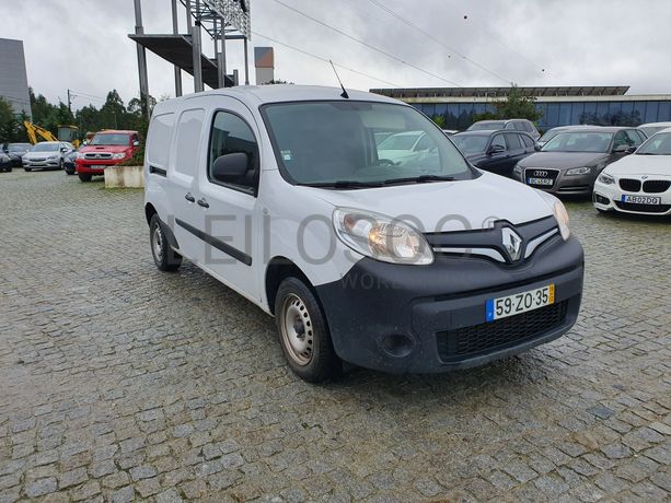 Renault Kangoo · Ano 2019