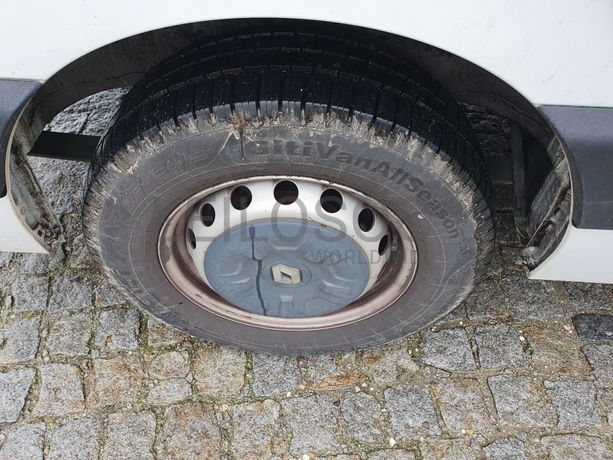 Renault Master · Ano 2019