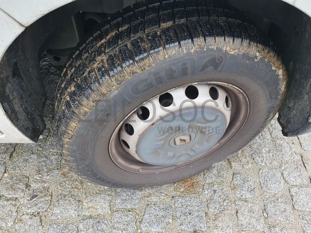 Renault Master · Ano 2019