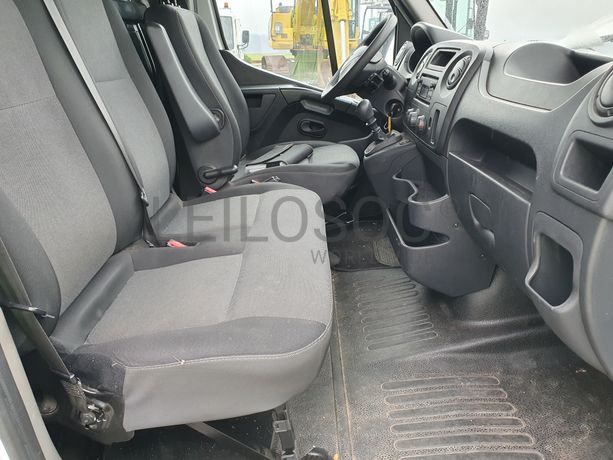 Renault Master · Ano 2019