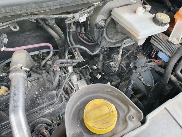 Renault Master · Ano 2019