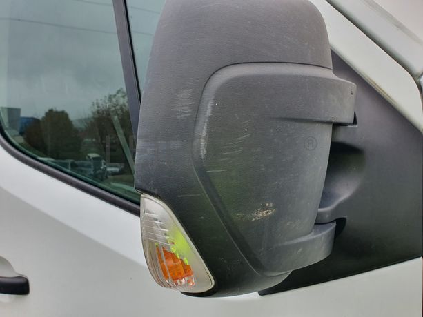 Renault Master · Ano 2019