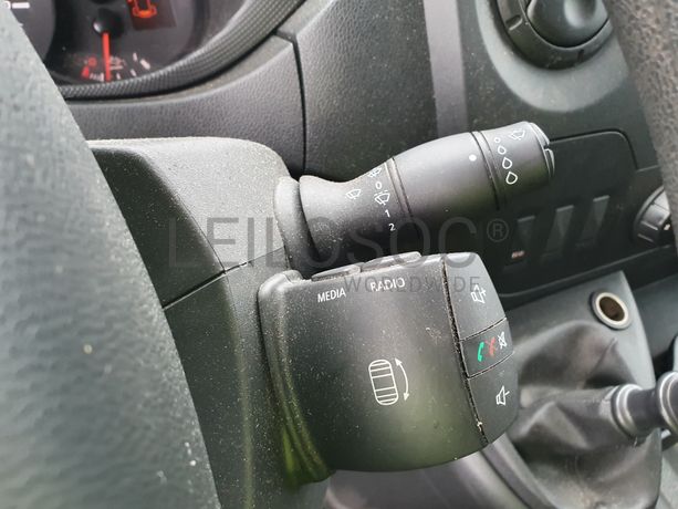 Renault Master · Ano 2019