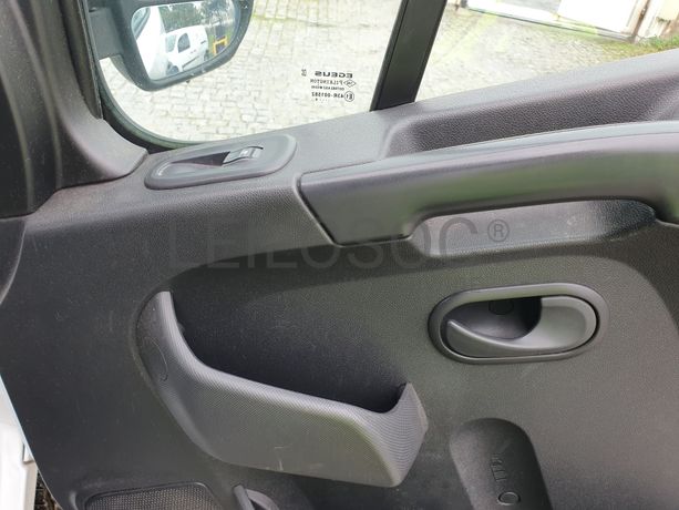 Renault Master · Ano 2019