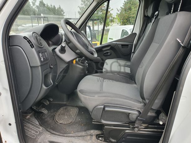 Renault Master · Ano 2019