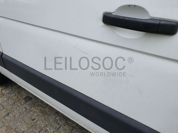 Renault Master · Ano 2019