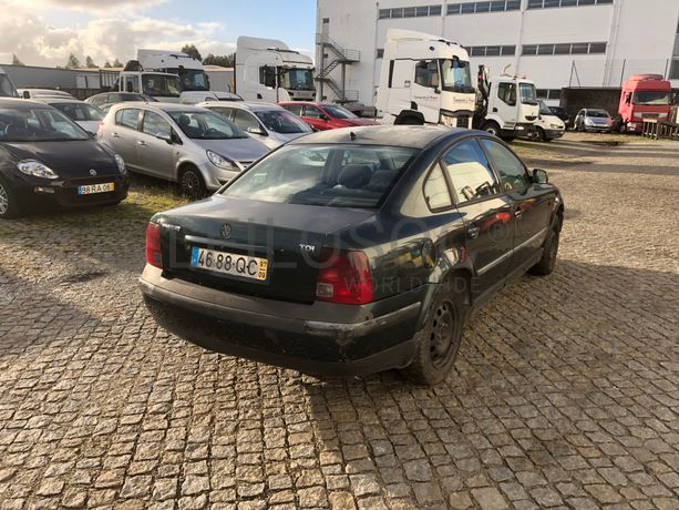 Volkswagen Passat · Ano 1997
