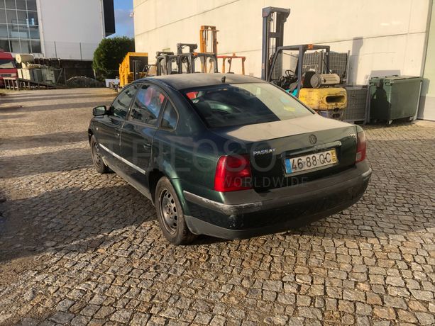 Volkswagen Passat · Ano 1997