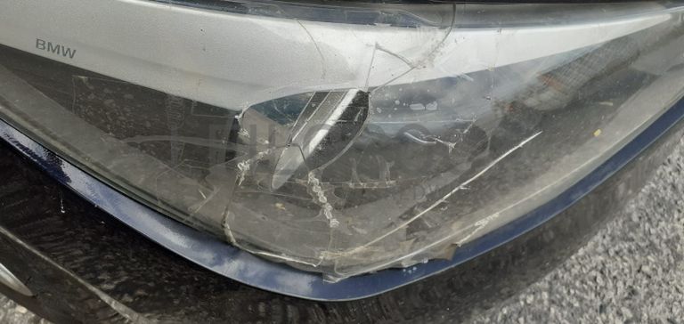 BMW 116D · Ano 2015