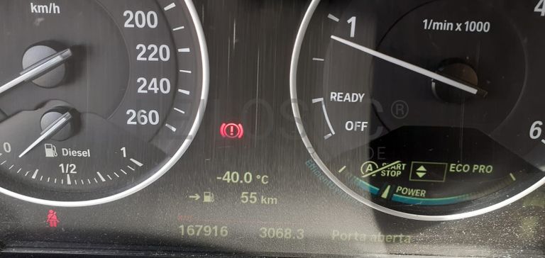 BMW 116D · Ano 2015