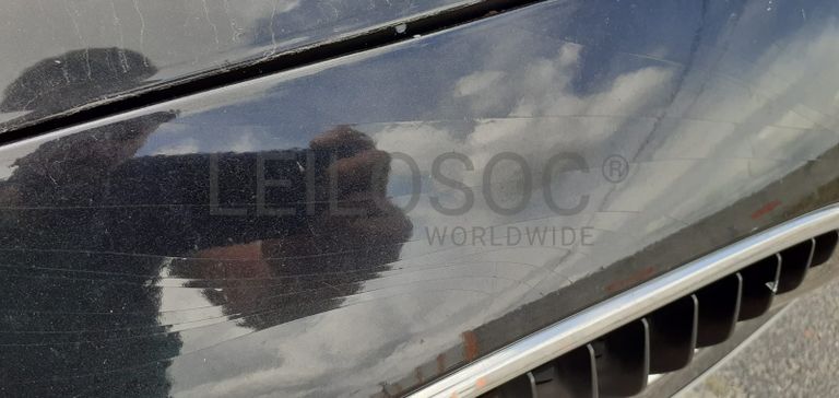 BMW 116D · Ano 2015