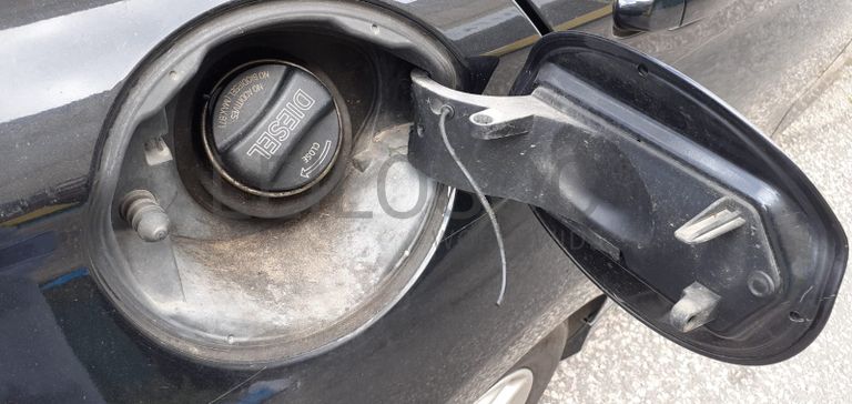 BMW 116D · Ano 2015