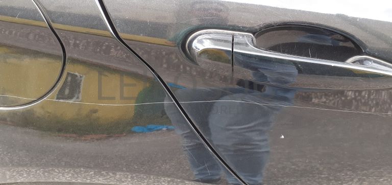 BMW 116D · Ano 2015