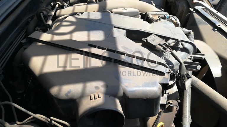 Toyota Prado · Ano 2003