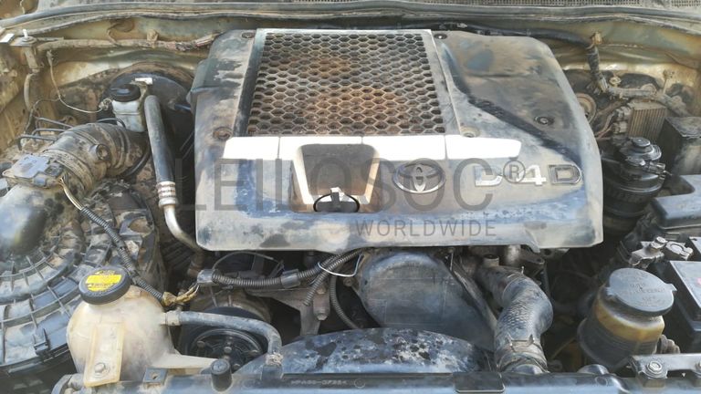 Toyota Hilux · Ano 2013