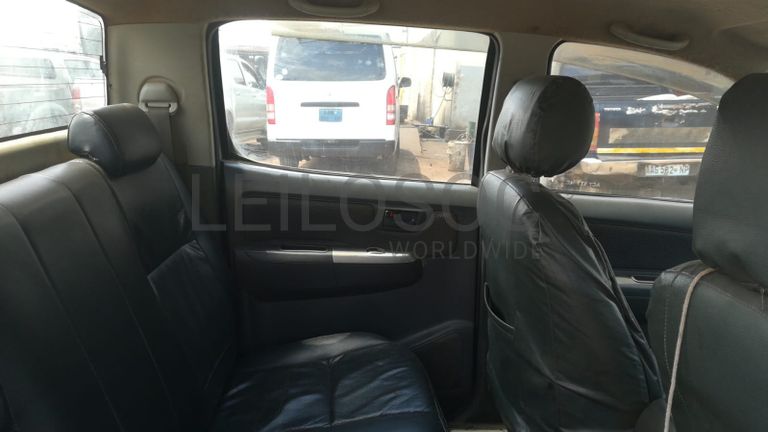 Toyota Hilux · Ano 2013