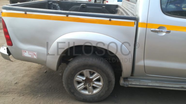 Toyota Hilux · Ano 2013