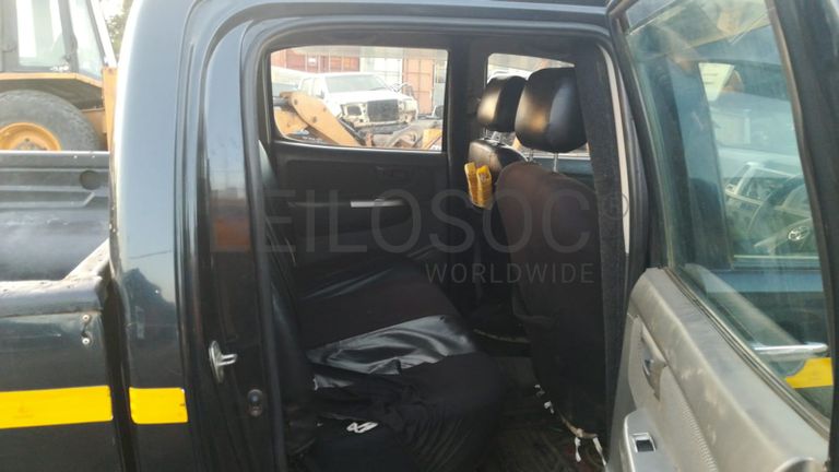 Toyota Hilux · Ano 2013