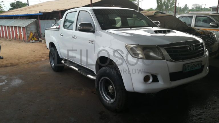 Toyota Hilux