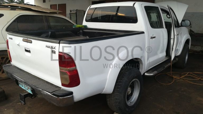 Toyota Hilux