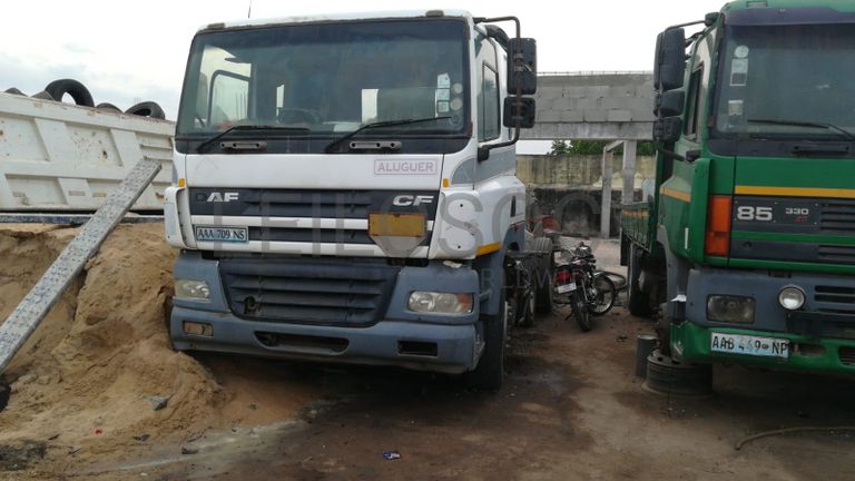 DAF CF