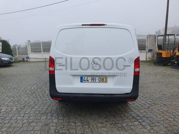 Mercedes-Benz Vito · Ano 2016