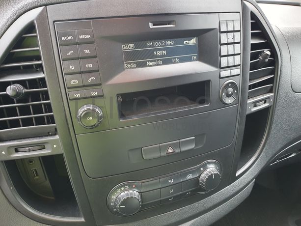 Mercedes-Benz Vito · Ano 2016