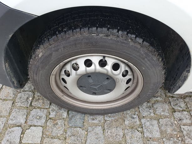 Mercedes-Benz Vito · Ano 2016