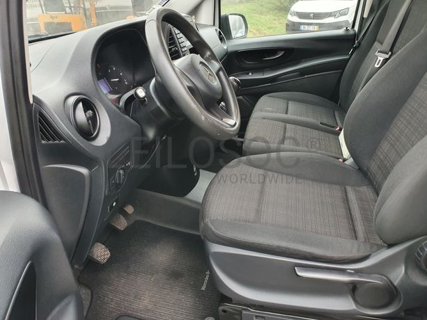 Mercedes-Benz Vito · Ano 2016
