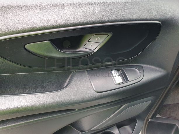 Mercedes-Benz Vito · Ano 2016