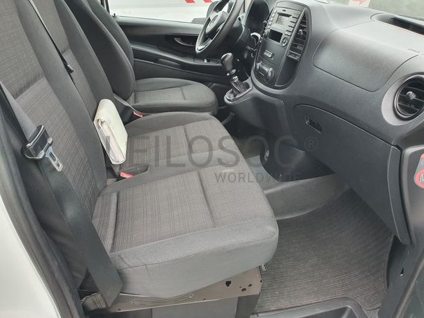 Mercedes-Benz Vito · Ano 2016