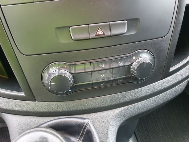 Mercedes-Benz Vito · Ano 2016
