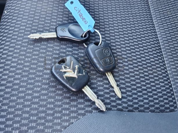 Citroën Berlingo · Ano 2007