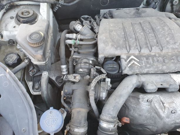 Citroën Berlingo · Ano 2007