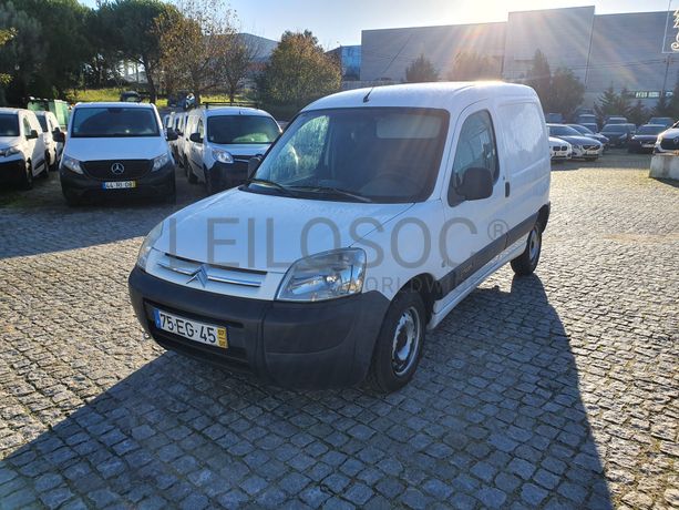 Citroën Berlingo · Ano 2007