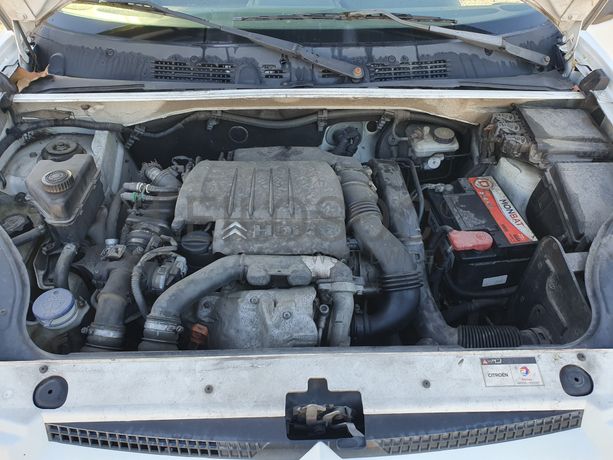 Citroën Berlingo · Ano 2007