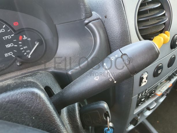 Citroën Berlingo · Ano 2007