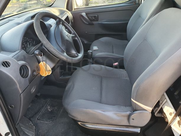 Citroën Berlingo · Ano 2007