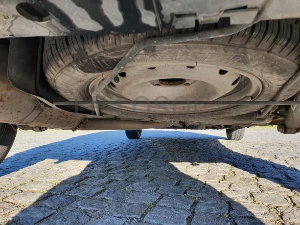 Citroën Berlingo · Ano 2007