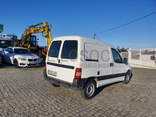 Citroën Berlingo · Ano 2007