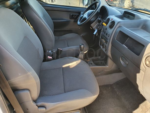 Citroën Berlingo · Ano 2007