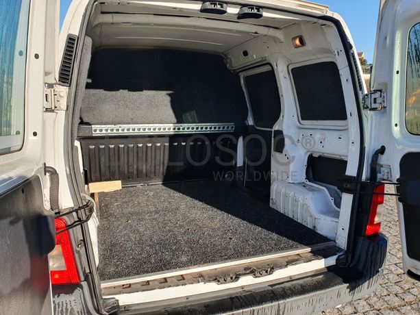 Citroën Berlingo · Ano 2007