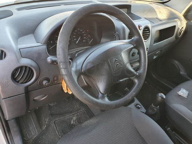 Citroën Berlingo · Ano 2007