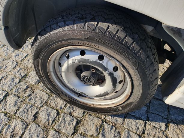 Citroën Berlingo · Ano 2007