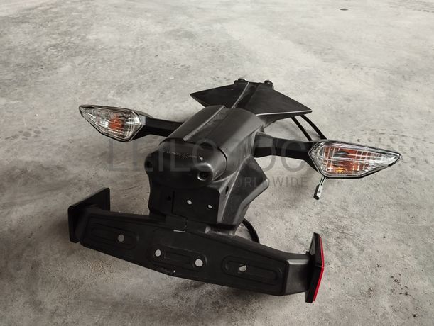 Kawasaki Z650 · Ano 2017