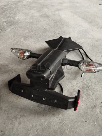 Kawasaki Z650 · Ano 2017