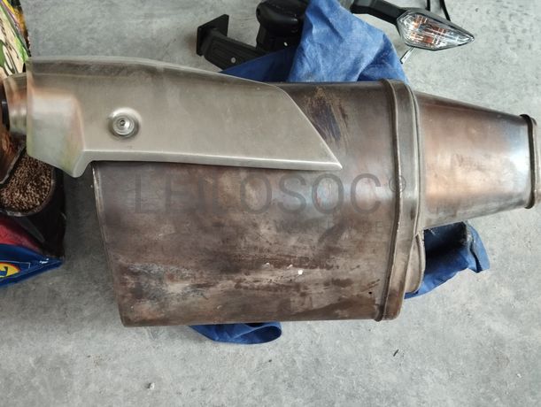 Kawasaki Z650 · Ano 2017