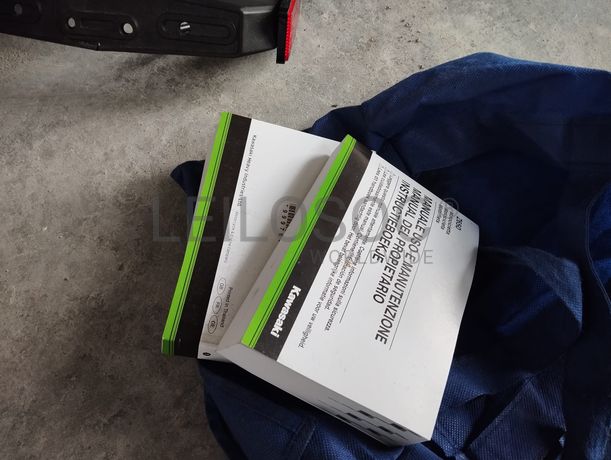 Kawasaki Z650 · Ano 2017