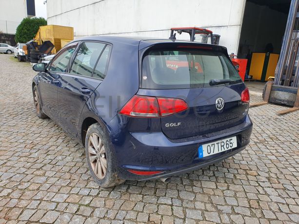 Volkswagen Golf · Ano 2015