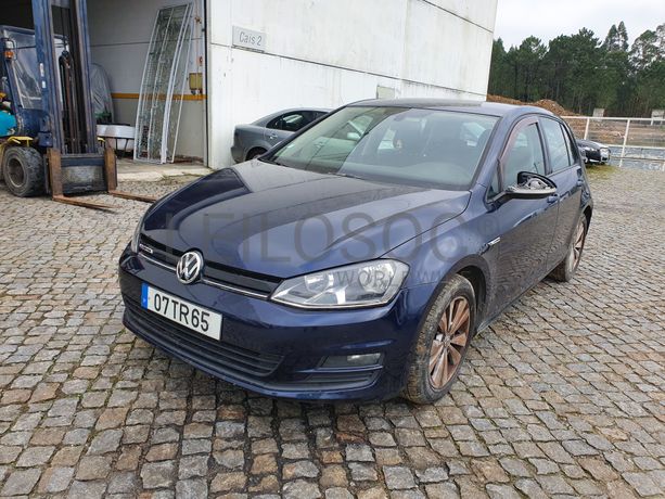 Volkswagen Golf · Ano 2015